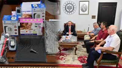 ISPARTA – Isparta Valiliği’nin önderliğinde