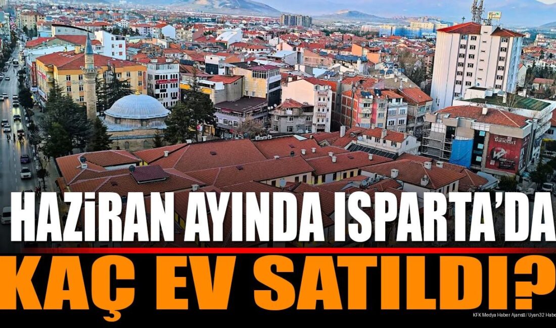 ISPARTA (KFK Ajans) –