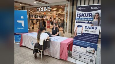 ISPARTA (KFK Ajans) – İİşkur
