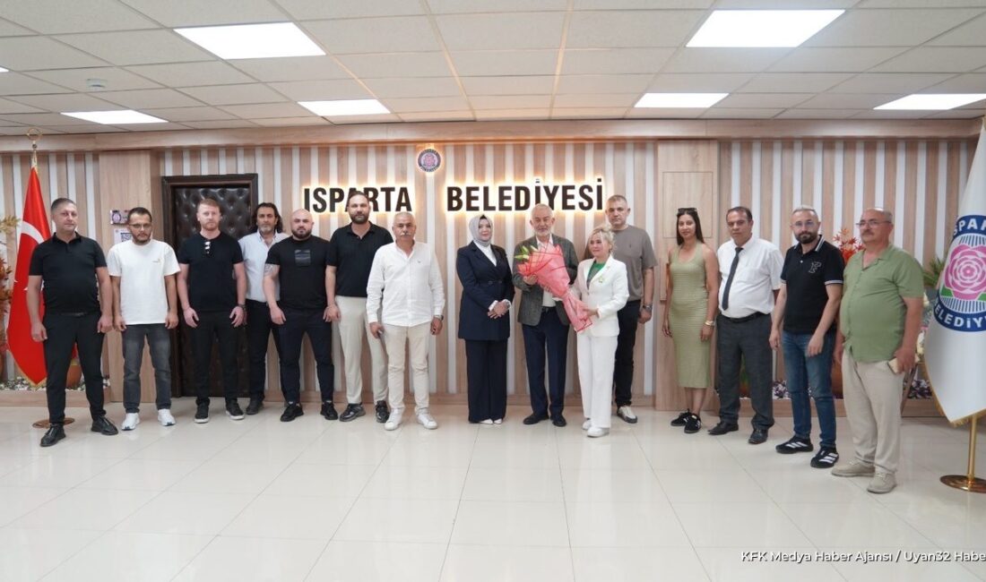ISPARTA (KFK Ajans) –