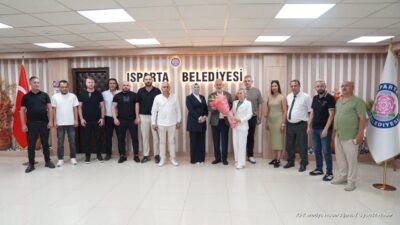 ISPARTA (KFK Ajans) – Isparta
