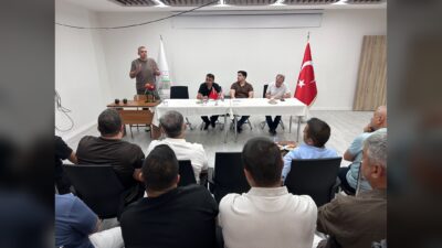 ISPARTA (KFK Ajans) – Isparta