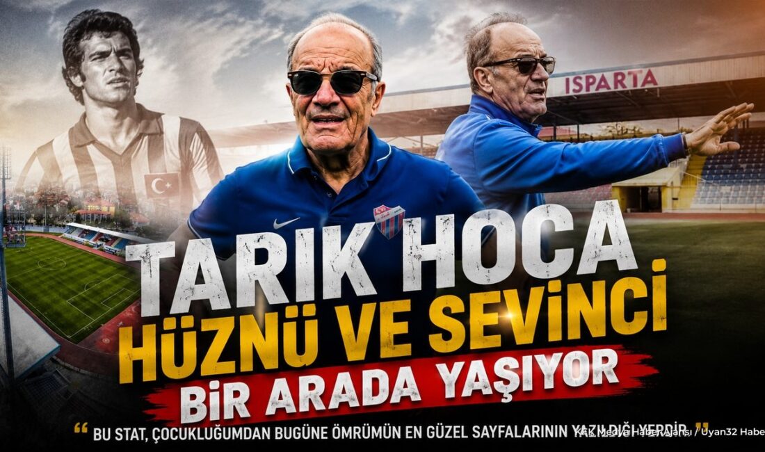 ISPARTA (KFK Ajans) –