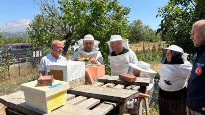ISPARTA (KFK Ajans) – Isparta’da