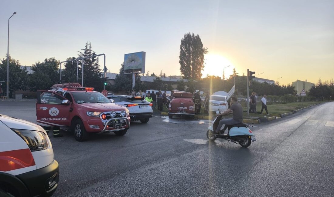 ISPARTA (KFK Ajans) –