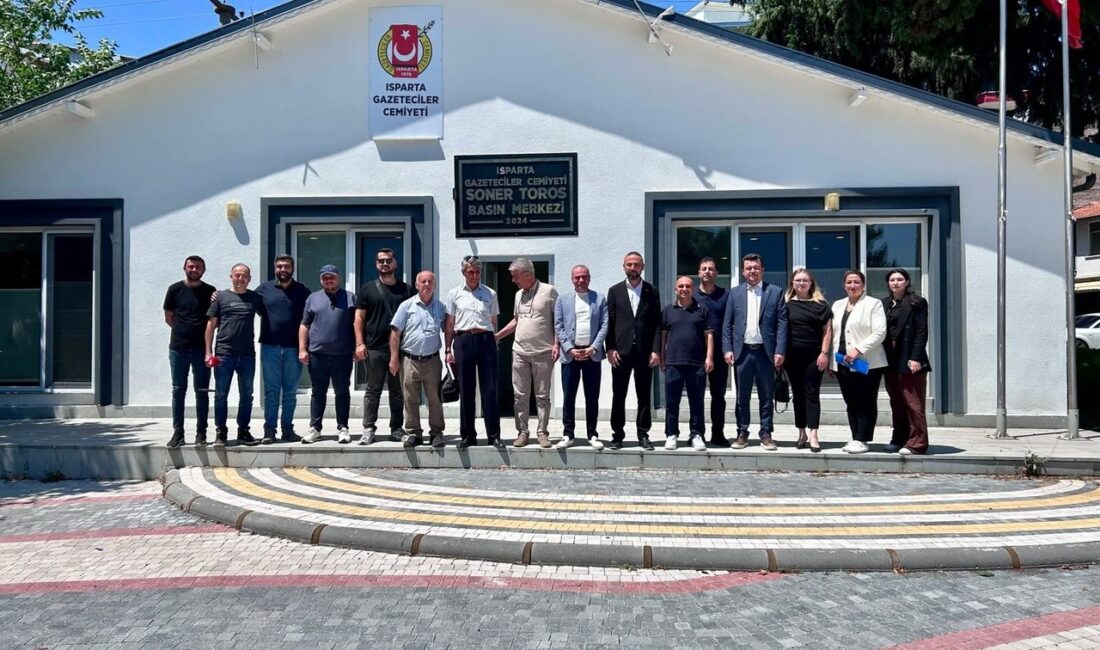 ISPARTA (KFK Ajans) –