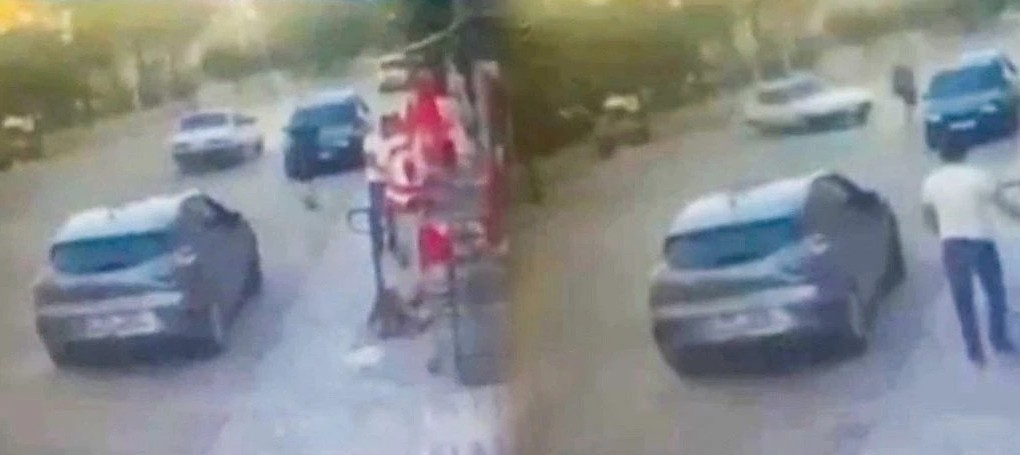 Isparta'da drift yaptığı iddia