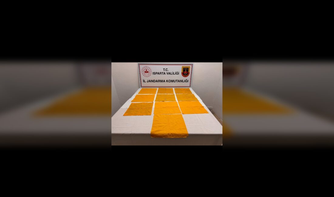 ISPARTA (KFK Ajans) –