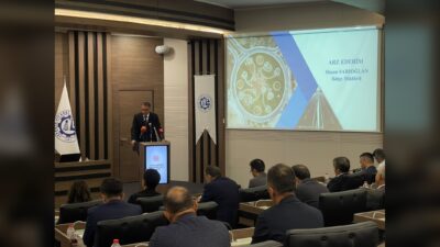 ISPARTA (KFK Ajans) – Isparta’da,