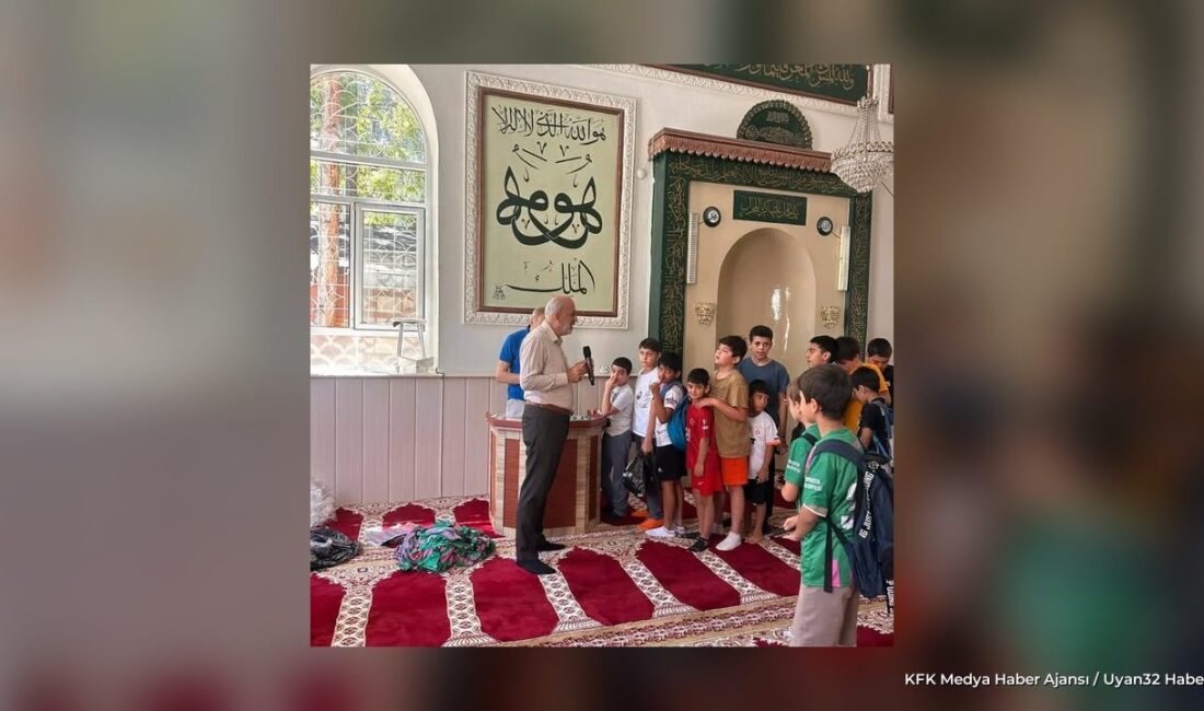 ISPARTA (KFK Ajans) –