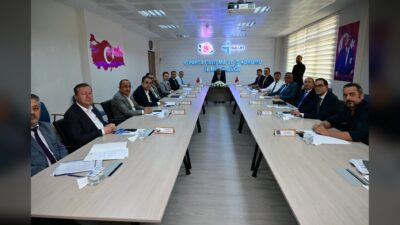 ISPARTA (KFK Ajans) – Isparta’da