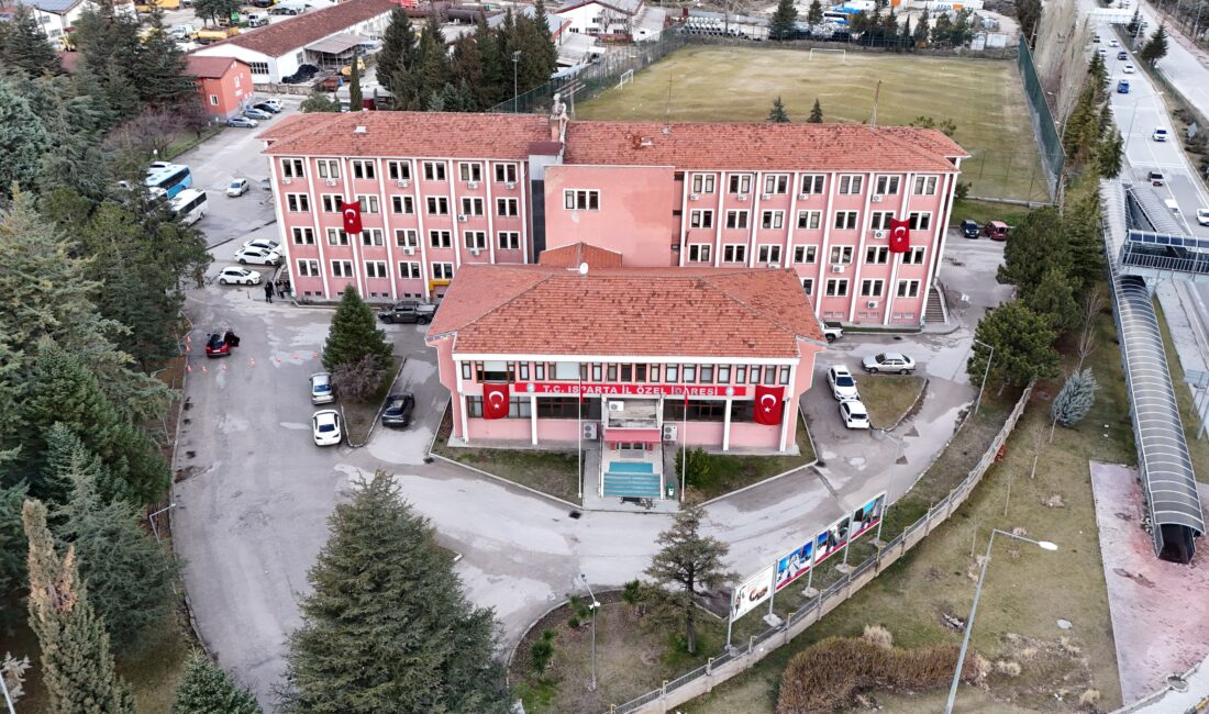 ISPARTA (KFK Ajans) –