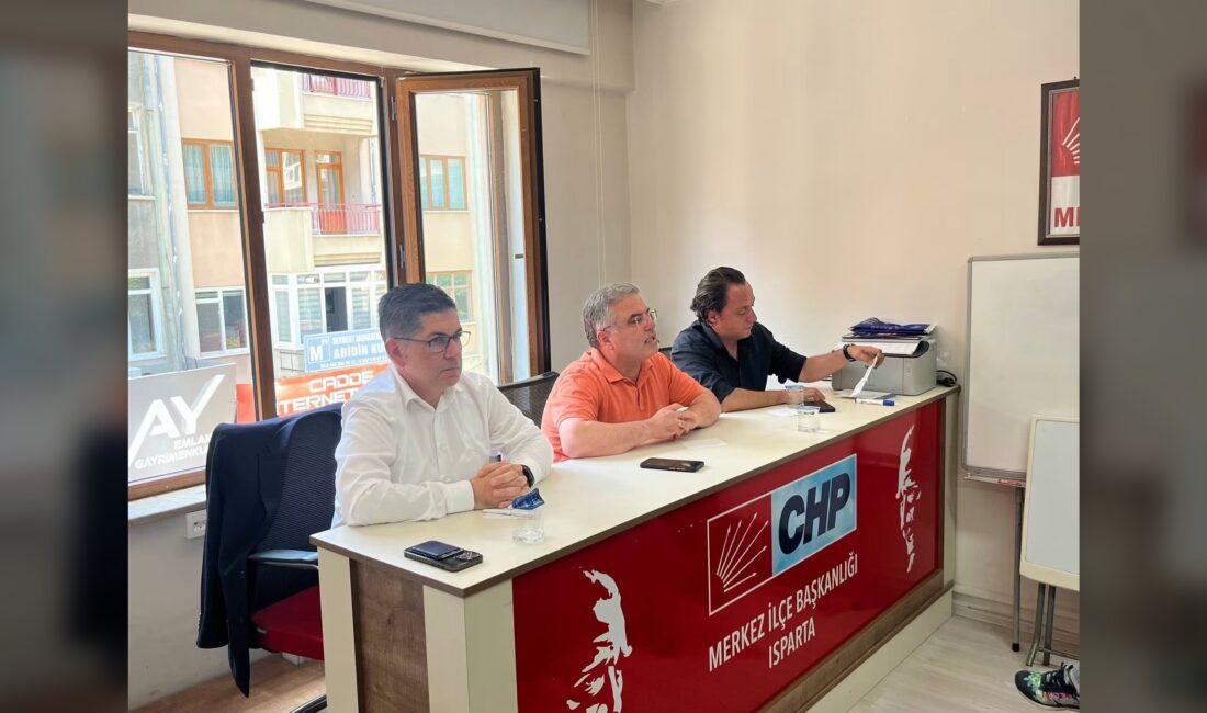 ISPARTA (KFK Ajans) –