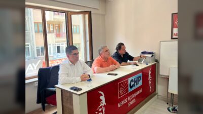 ISPARTA (KFK Ajans) – CHP