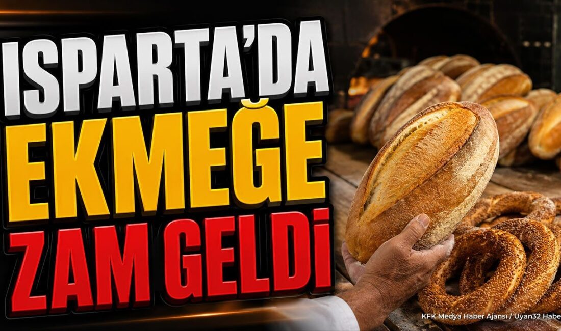 ISPARTA (KFK Ajans) –