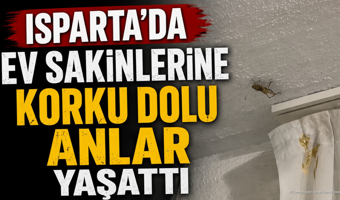 ISPARTA (KFK Ajans) –