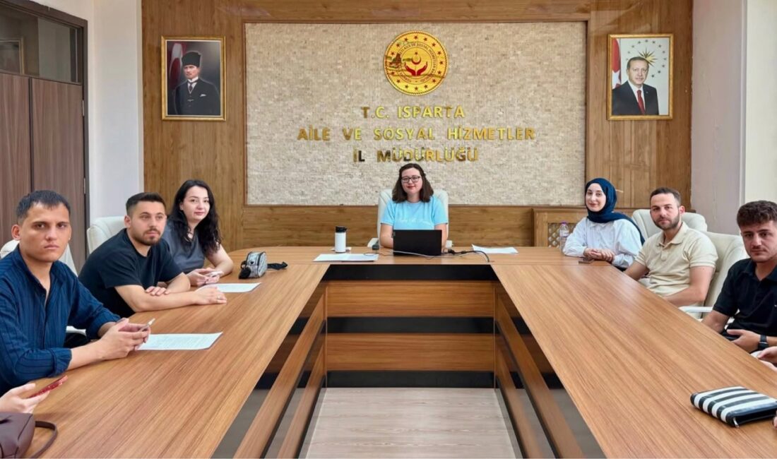 ISPARTA (KFK Ajans) –