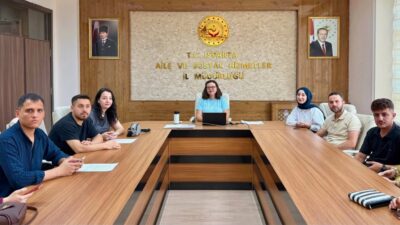 ISPARTA (KFK Ajans) – Isparta