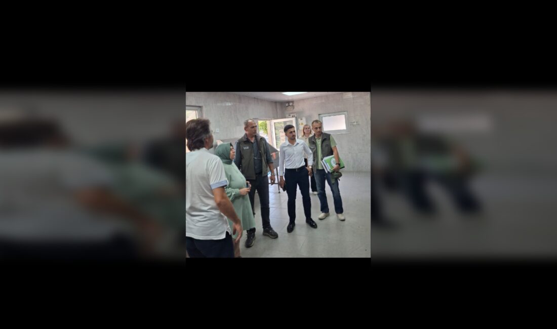 ISPARTA (AA) – Isparta’da