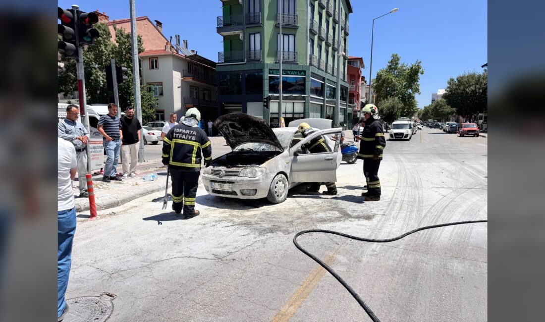 ISPARTA (KFK Ajans) –
