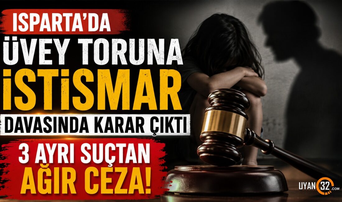 ISPARTA (KFK Ajans) –