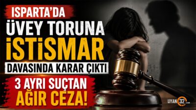 ISPARTA (KFK Ajans) – Isparta’da