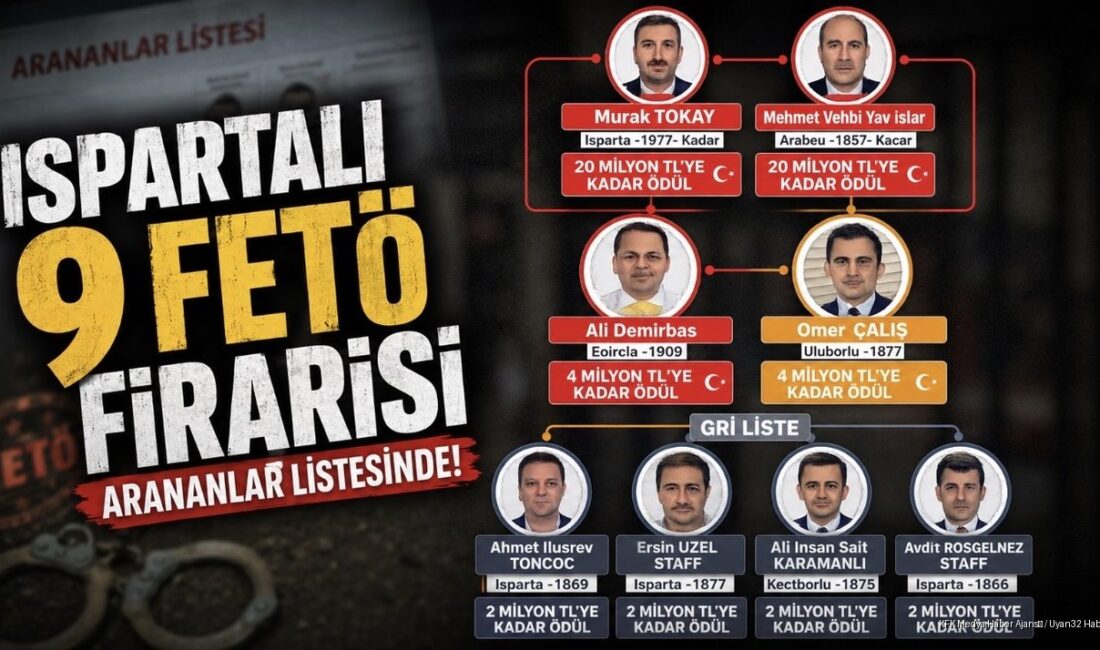 ISPARTA (KFK Ajans) –