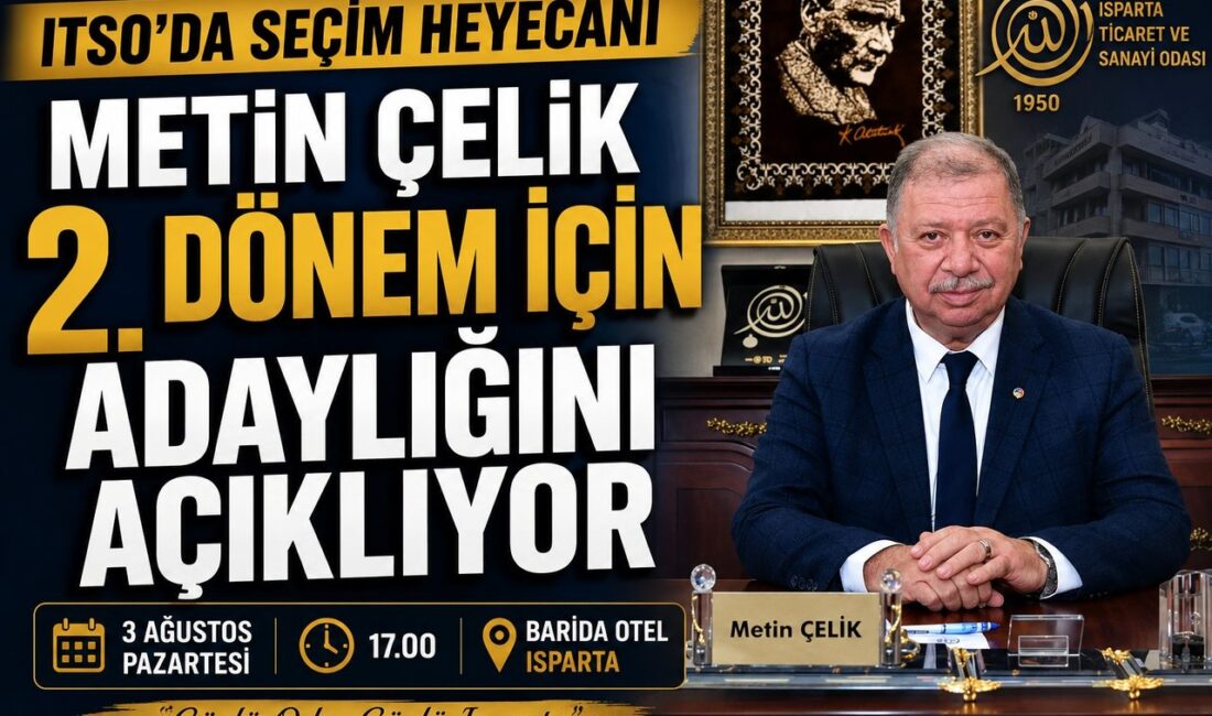 ISPARTA (KFK Ajans) –