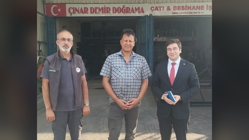ISPARTA (KFK Ajans) –