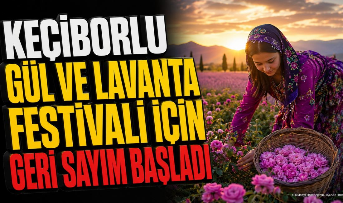 ISPARTA (KFK Ajans) – Gül