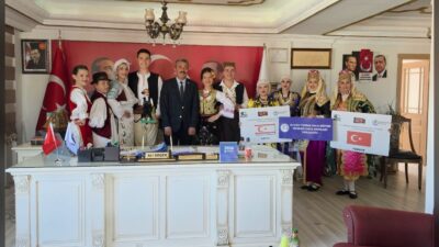 ISPARTA (KFK Ajans) – Geleneksel