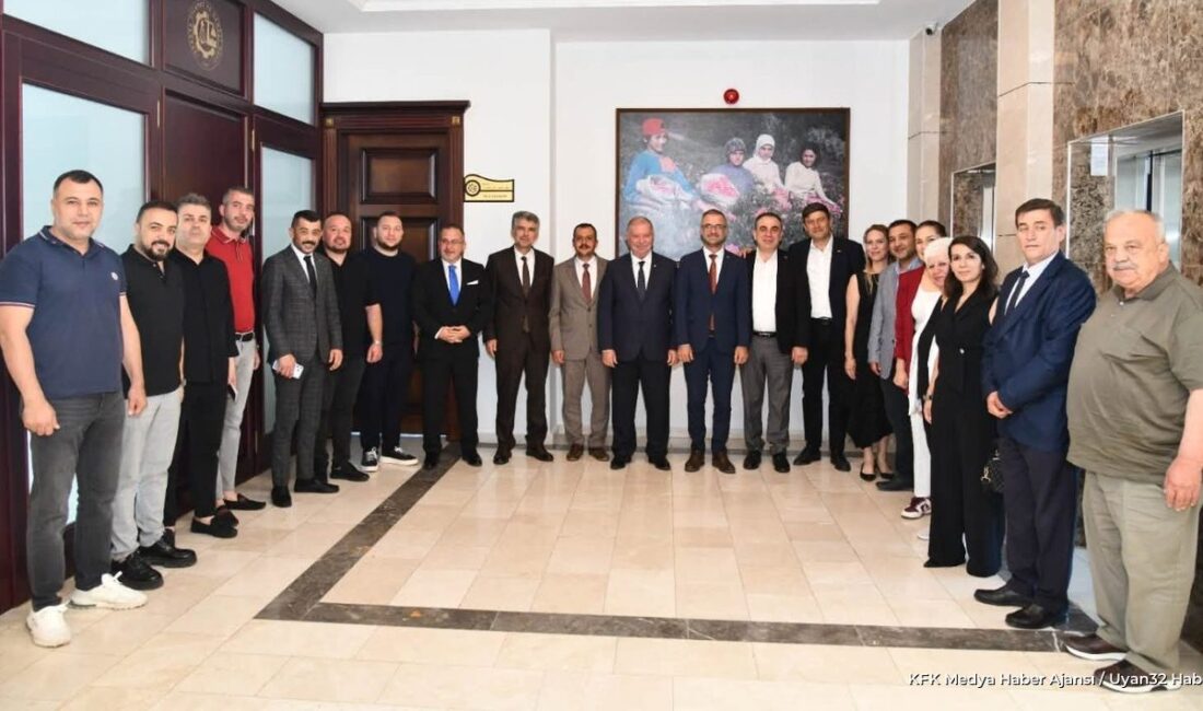 ISPARTA (KFK Ajans) –