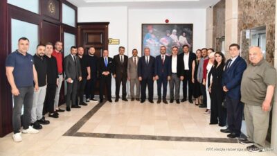 ISPARTA (KFK Ajans) – Milliyetçi