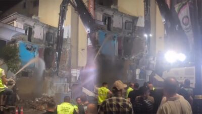 ISPARTA (KFK) – Isparta’nın merkezindeki