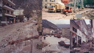 Isparta'nın Senirkent ilçesinde 13 Temmuz