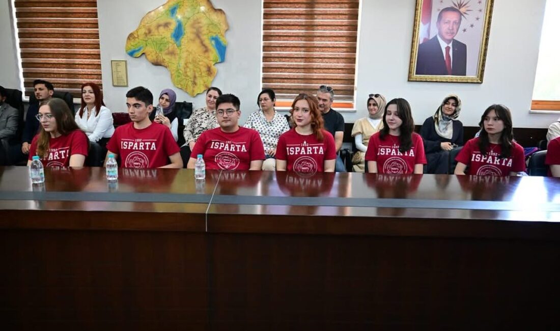 ISPARTA (KFK Ajans) –