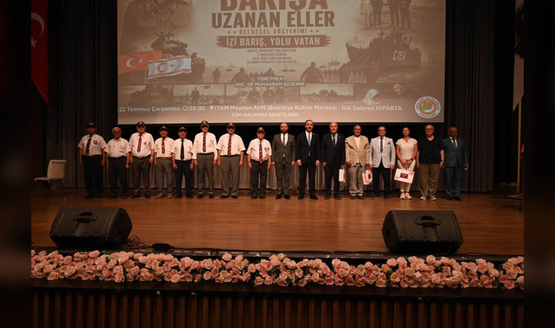 ISPARTA (KFK Ajans) –
