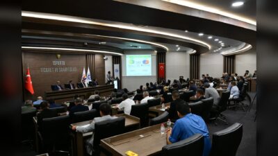ISPARTA (KFK Ajans) – Isparta