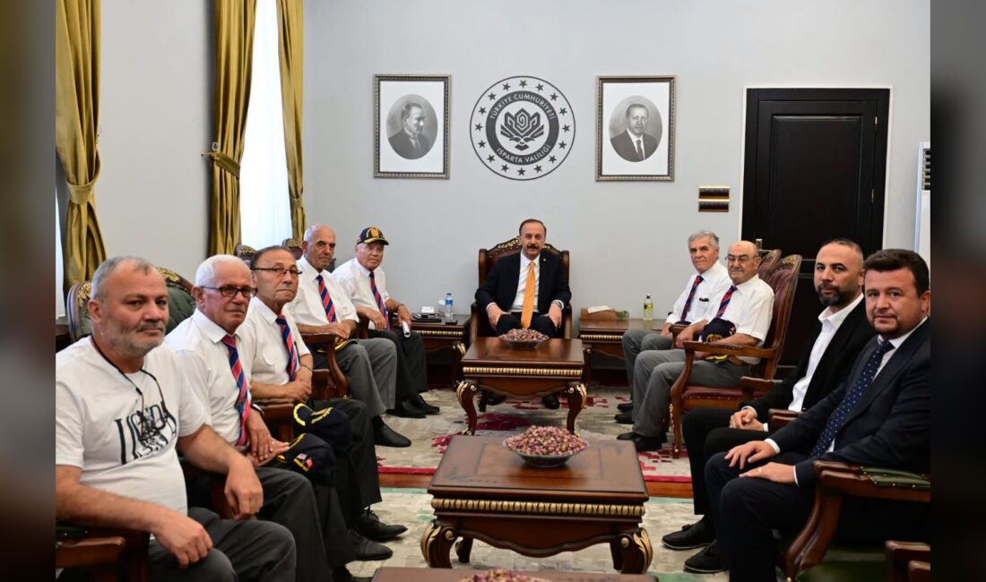 ISPARTA (KFK Ajans) – Kıbrıs