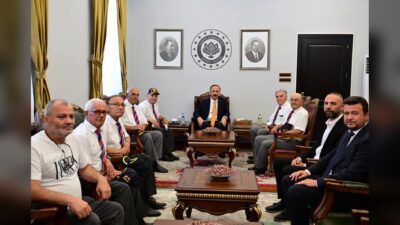ISPARTA (KFK Ajans) – Kıbrıs