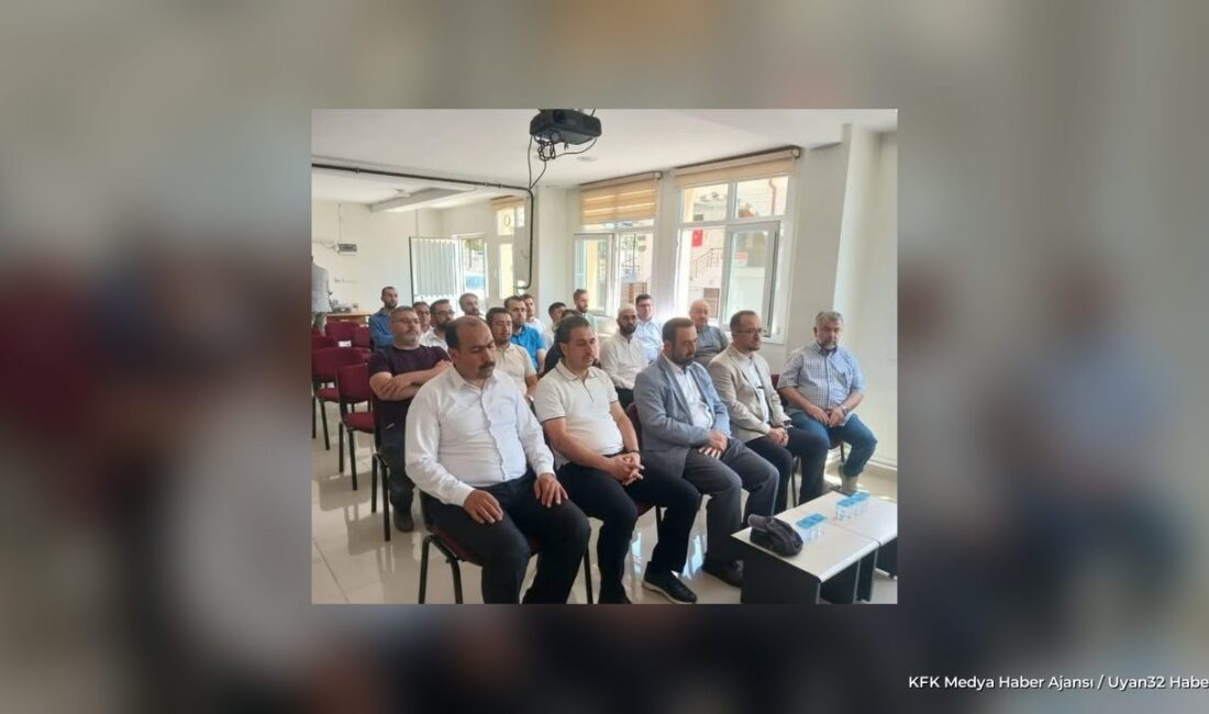 ISPARTA (KFK Ajans) –