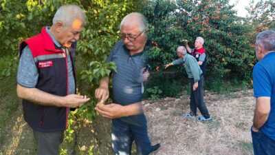 ISPARTA (KFK Ajans) – Isparta’nın