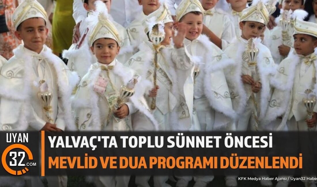 ISPARTA (KFK Ajans) –