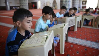 Diyanet İşleri Başkanlığı tarafından düzenlenen