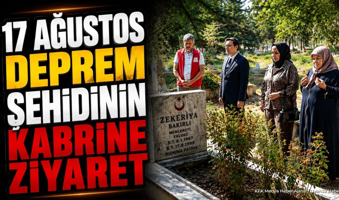 ISPARTA (KFK Ajans) –