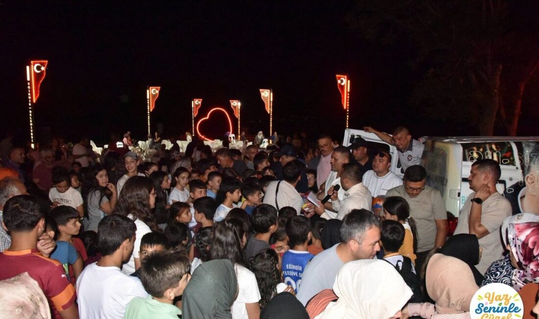 ISPARTA (KFK Ajans) –