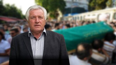 Isparta'nın Keçiborlu ilçesinde meydana gelen