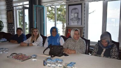 EĞİRDİR (KFK Ajans) – Isparta’nın