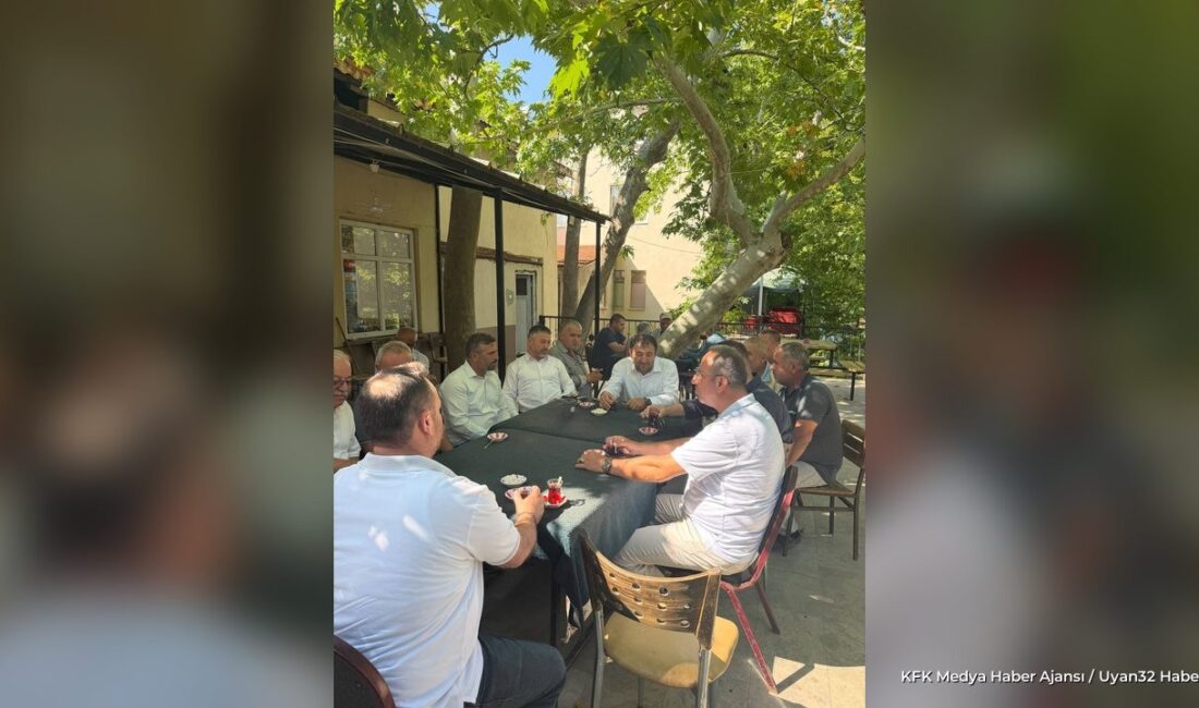 ISPARTA (KFK Ajans) –