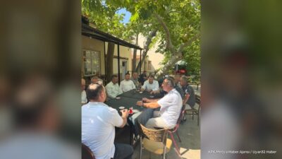 ISPARTA (KFK Ajans) – AK